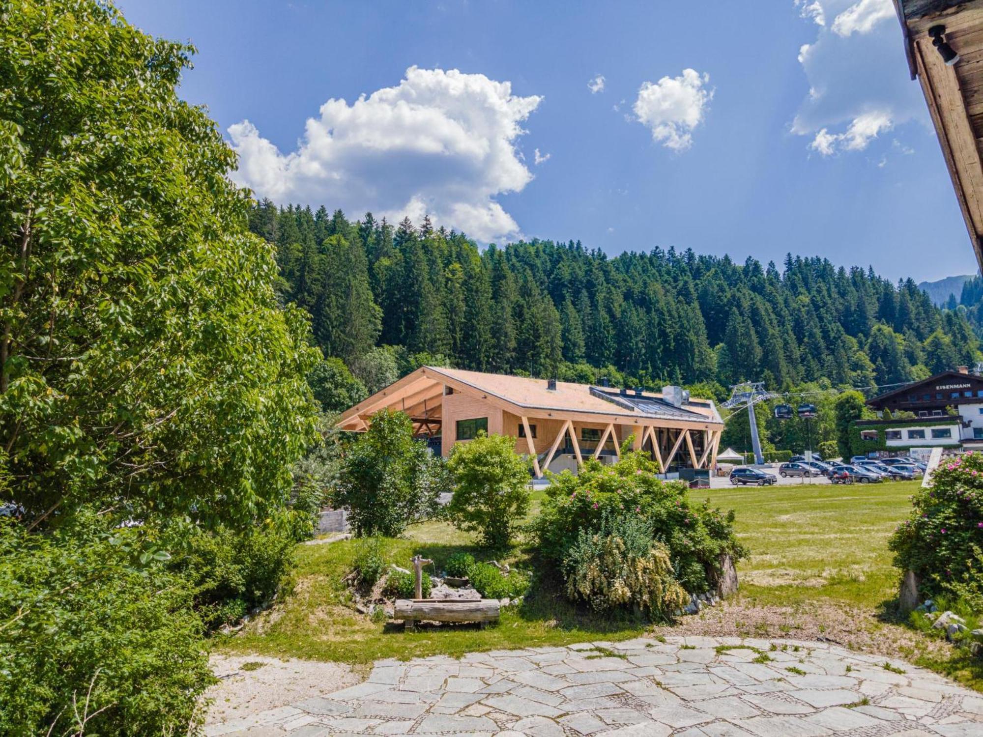 Hexenwasser Vila Söll Exterior foto