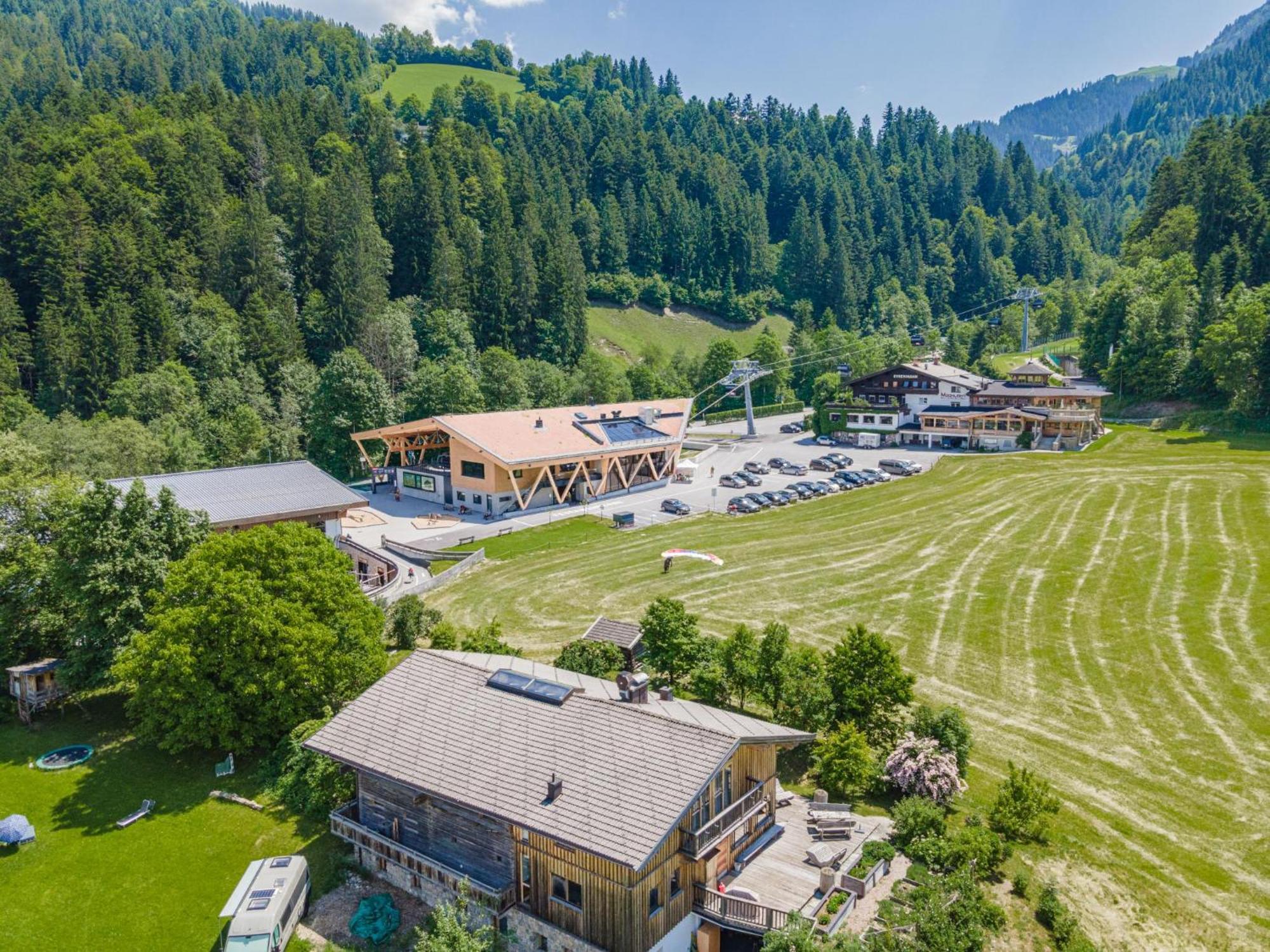 Hexenwasser Vila Söll Exterior foto