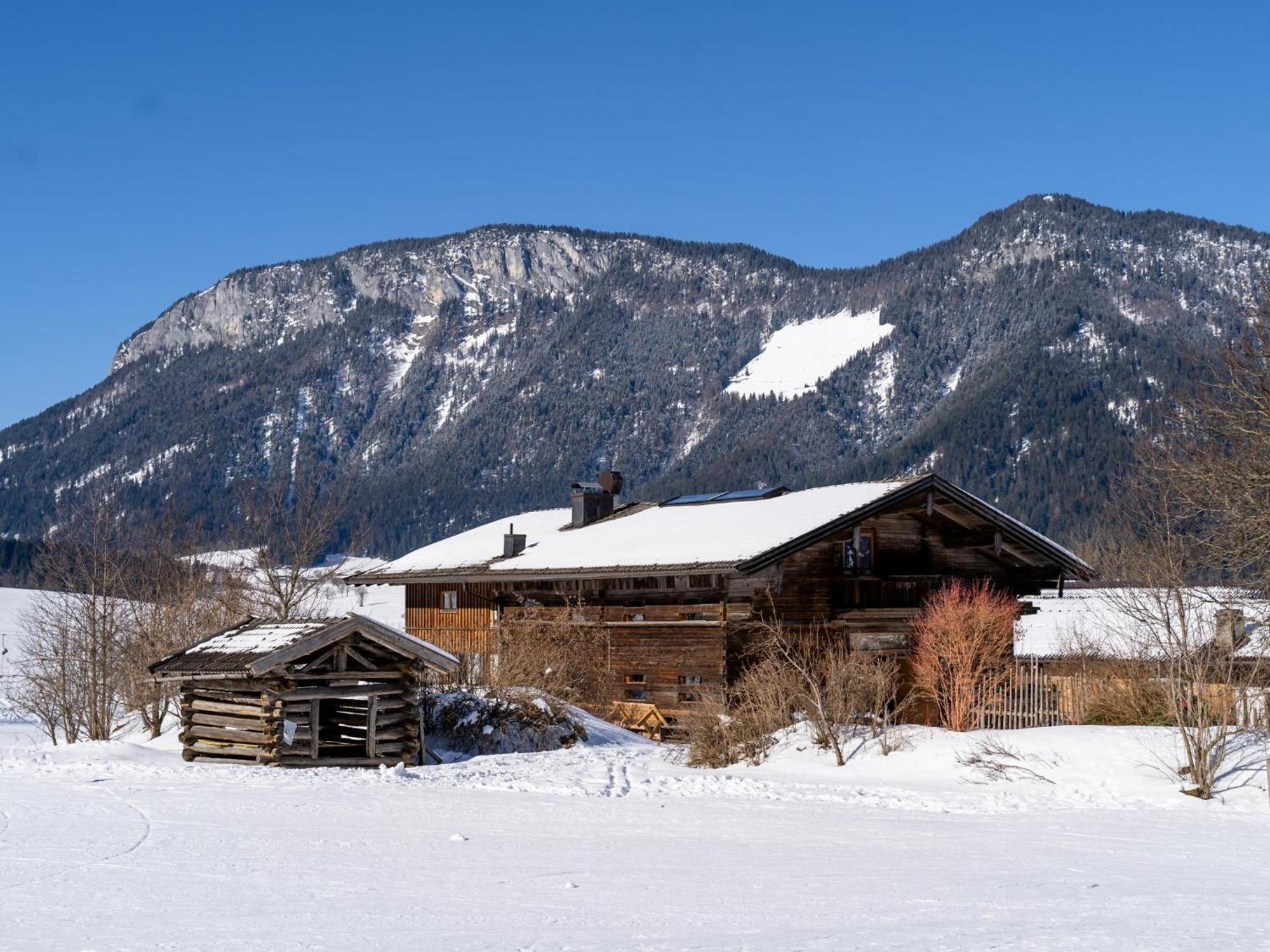 Hexenwasser Vila Söll Exterior foto