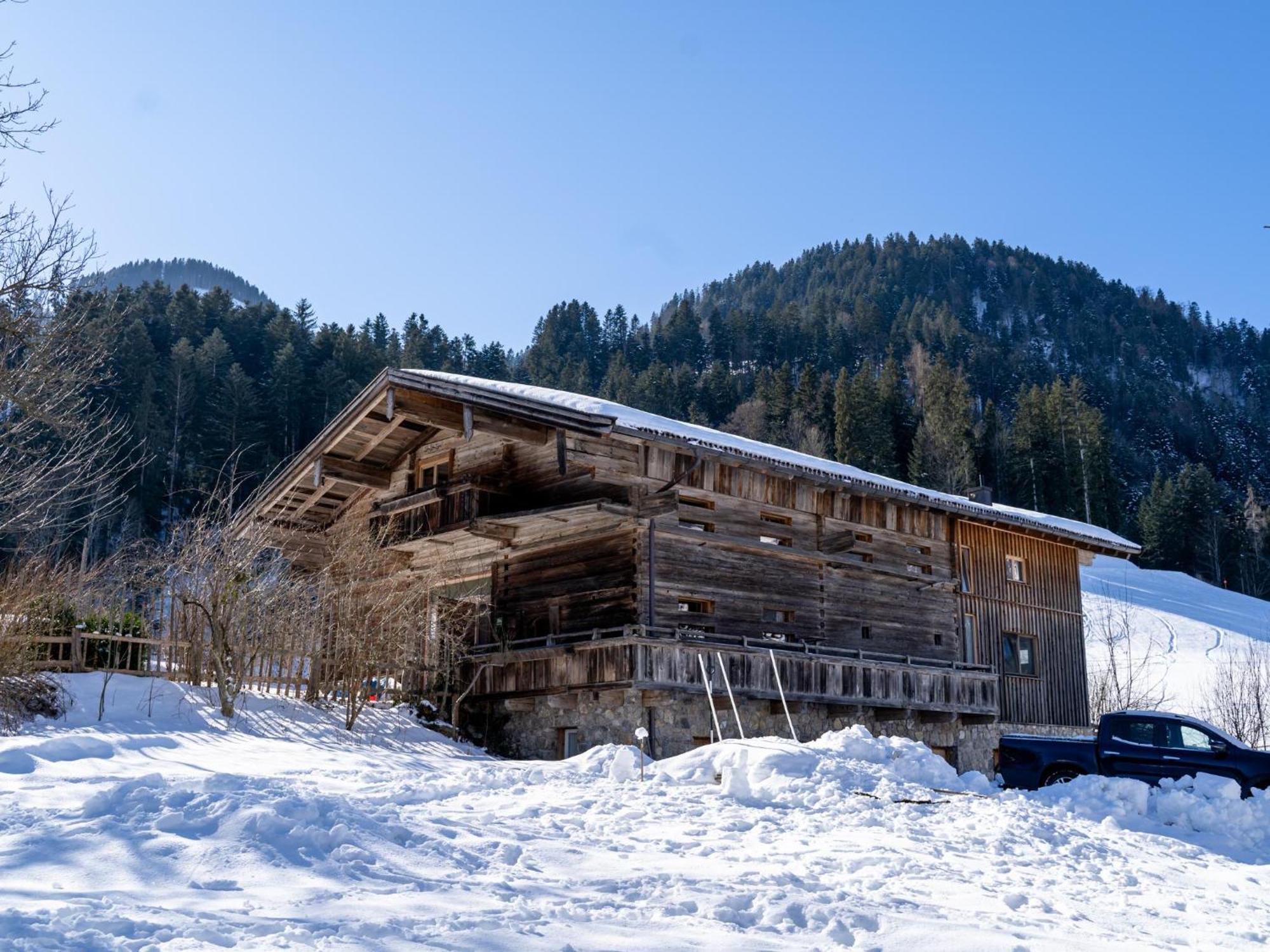 Hexenwasser Vila Söll Exterior foto