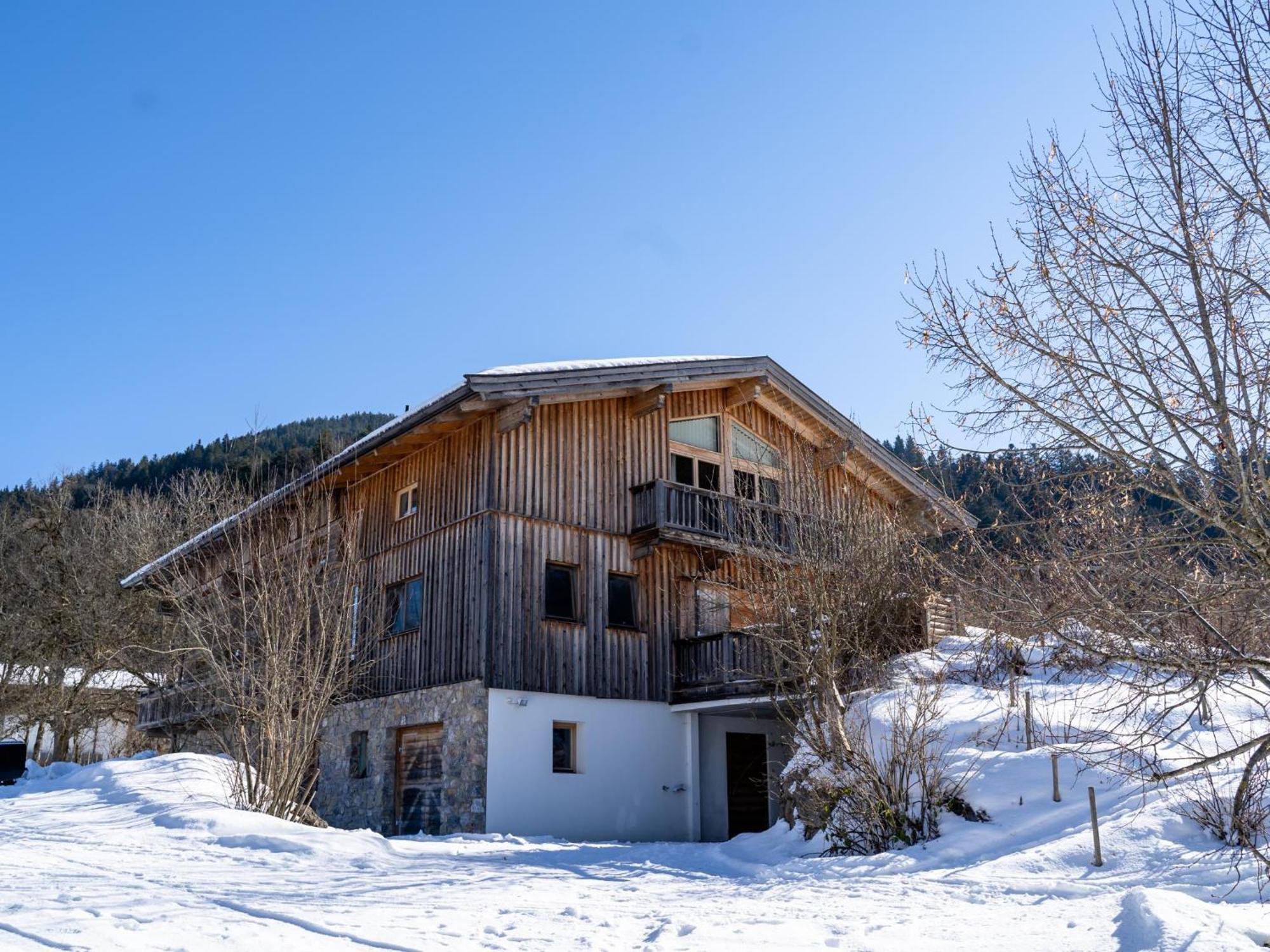 Hexenwasser Vila Söll Exterior foto